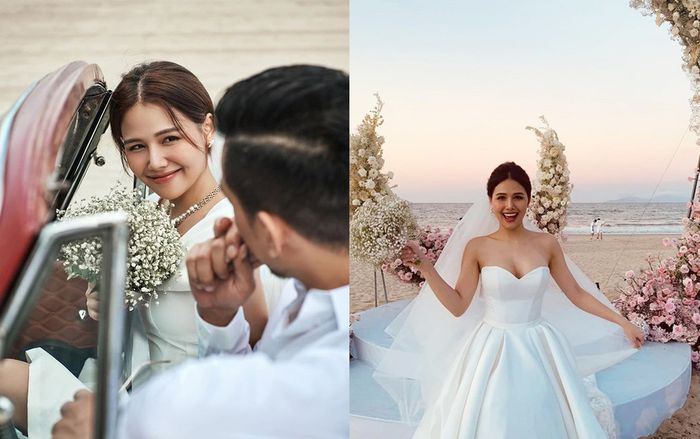 Phanh Lee lên tiếng trước tin đồn ông xã từng kết hôn, là tổng giám đốc tập đoàn 'nghìn tỷ'