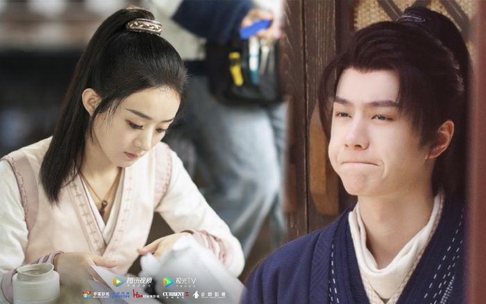 Chưa cần phát sóng, 'Hữu phỉ' đã nhận được giải thưởng lớn của Hiệp hội truyền hình Trung Quốc