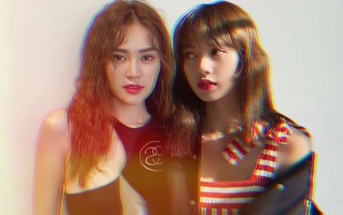 Ninh Dương Lan Ngọc 'khóc ròng' tự nhận thua kém Lisa (BlackPink), hóa ra nguyên nhân lại đáng yêu thế này…