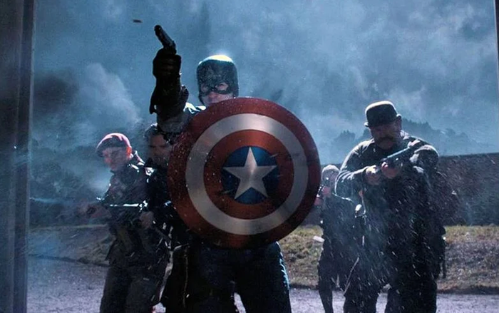 Tại sao Captain America ngừng sử dụng súng trong MCU?