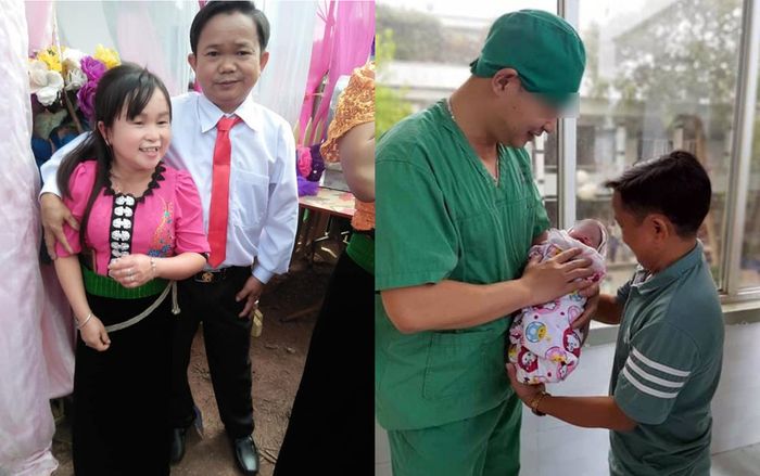 Bất ngờ trước hình ảnh hiện tại của con trai 'cặp đôi tí hon' ở Phú Thọ