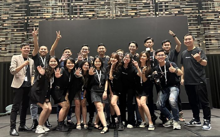 TikPlus Vietnam đồng hành cùng sự kiện lớn về lĩnh vực bán hàng TikTok Shop tại TPHCM