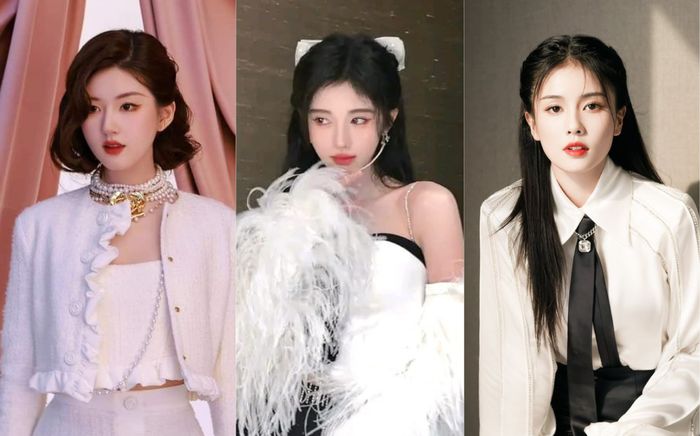 Cúc Tịnh Y vừa tái xuất đã chiếm sóng, đến Triệu Lộ Tư và Bạch Lộc cũng phải nể