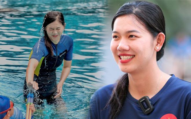 Hậu bị đồn phẫu thuật thẩm mỹ, kình ngư Ánh Viên tiết lộ đã có bạn trai