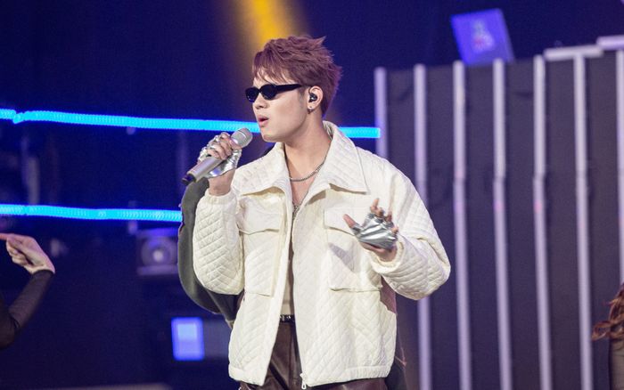 Lâm Phúc x Vietnam Idol 2023: 'Tôi trau chuốt hơn về hình ảnh và ngoại hình'