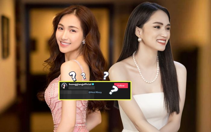 Hương Giang lên tiếng về mối quan hệ với Hòa Minzy: Nghe xong ai cũng bất ngờ!