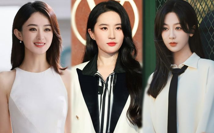 Sao nữ hot nhất Douyin trong 7 năm qua: Dương Tử, Triệu Lệ Dĩnh không phải top 1