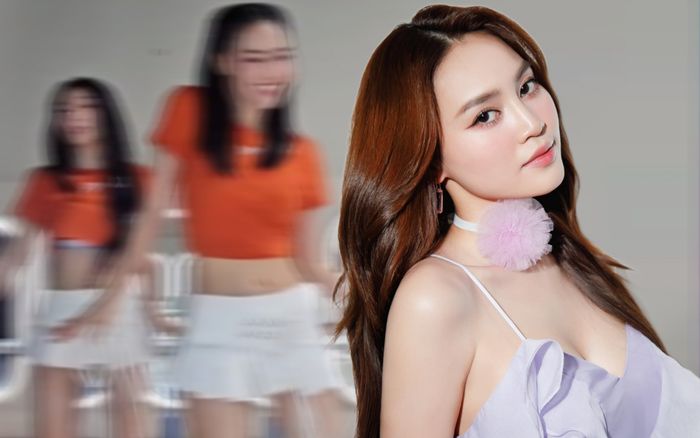 Diện váy ngắn nhảy múa, Ninh Dương Lan Ngọc bị 'lấn át' bởi một nữ ca sĩ