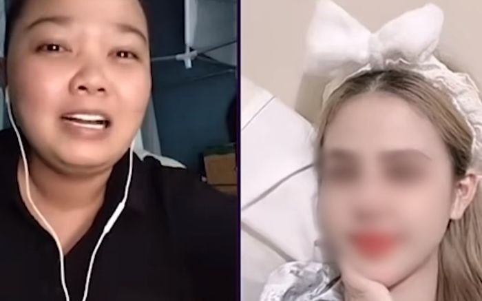 'Cô hai báo' ngỏ ý rủ tình mới đi chụp ảnh cô dâu, nói lời chua chát với tình cũ