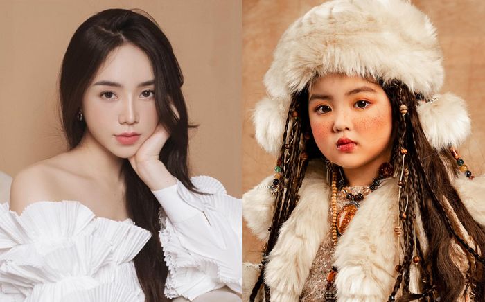 Chân dung 'con gái' Quỳnh Kool: Gây bão từ năm 2 tuổi, cát-xê vài chục triệu/giờ