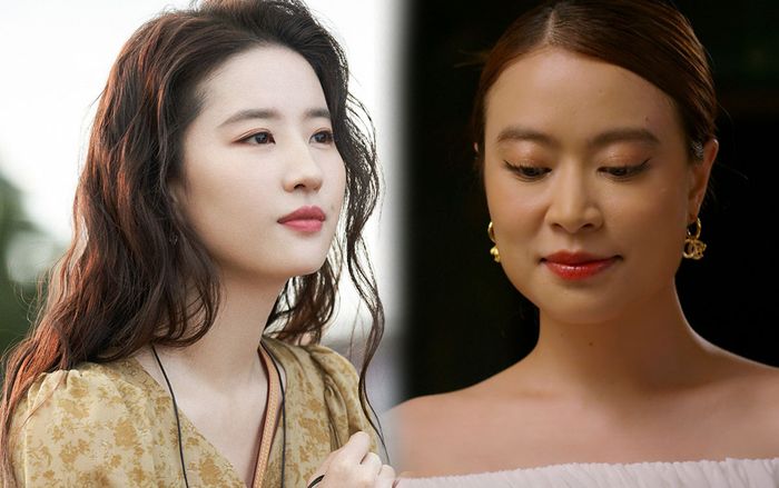 Hoàng Thùy Linh bất ngờ được so sánh với Lưu Diệc Phi, liệu có xứng tầm?