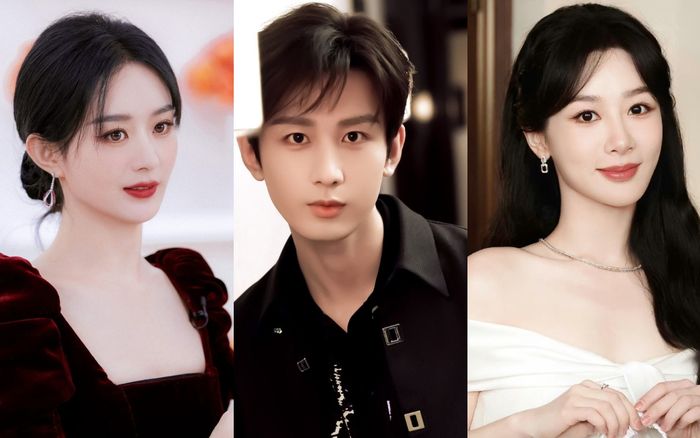 Thành Nghị vượt mặt Dương Tử, Triệu Lệ Dĩnh nhưng lại thua 'chị gái' Bạch Lộc