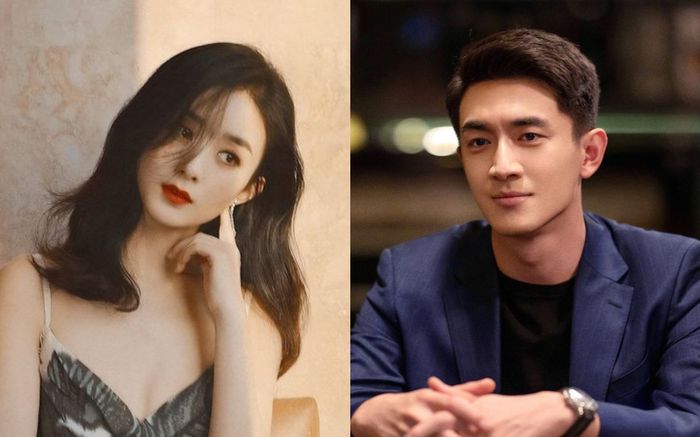 Rời xa Triệu Lệ Dĩnh, Lâm Canh Tân bất ngờ công khai hẹn hò với một mỹ nhân