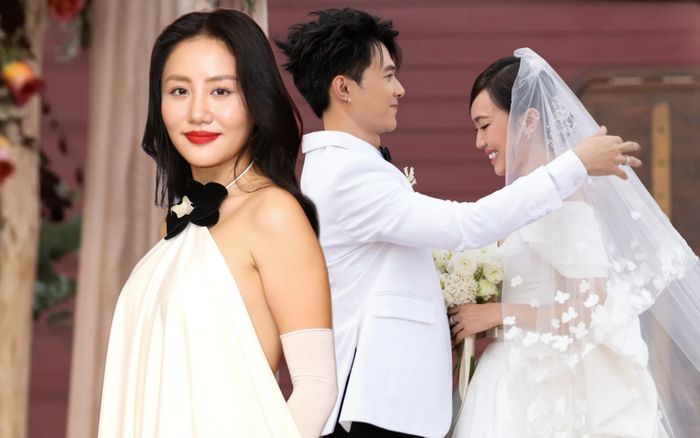 Kỷ niệm 1 năm ngày cưới, Diệu Nhi hát nhạc Văn Mai Hương tặng Anh Tú?