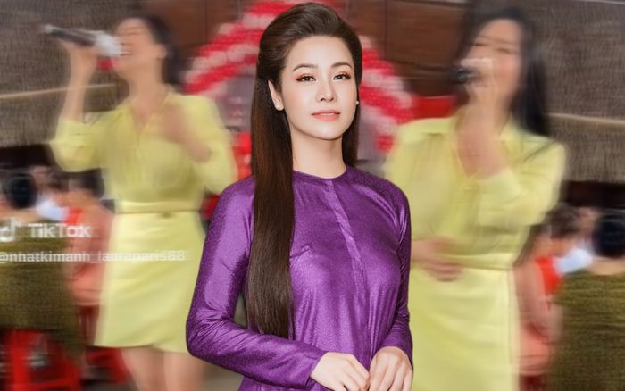 Nhật Kim Anh hát đám cưới, phong độ có giảm sút vì lâu ngày không chạy show?
