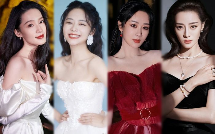 Tình trạng sự nghiệp dàn tiểu hoa 90: Nhiệt Ba đã thua xa Dương Tử, Đàm Tùng Vận