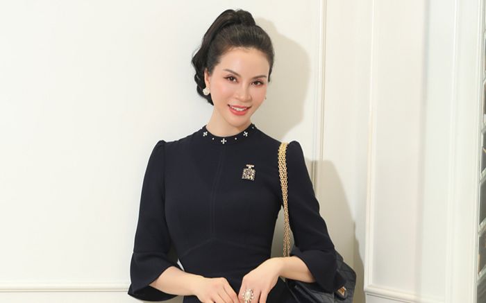 Bí mật đằng sau nhan sắc trẻ trung của MC Thanh Mai ở tuổi U50