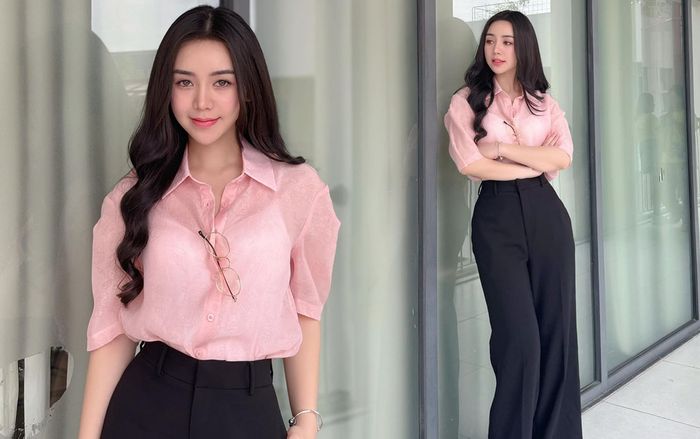 Quỳnh Kool Khoe nhan sắc ngực ngọt, bày tỏ nỗi nhớ 'người thương'?