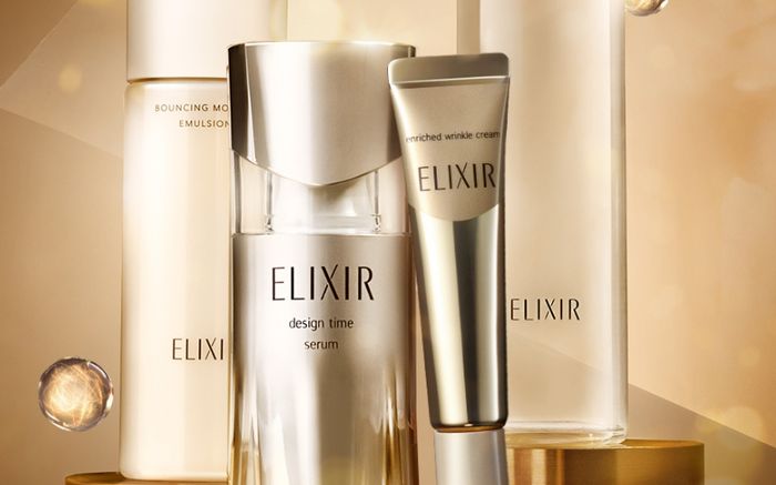 ELIXIR mang đến vẻ đẹp bền vững theo thời gian cho phái đẹp