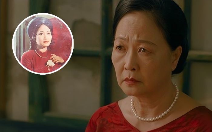 Ảnh NSND Như Quỳnh thuở xuân thì gây sốt trở lại: Chuẩn sắc giai nhân Tràng An