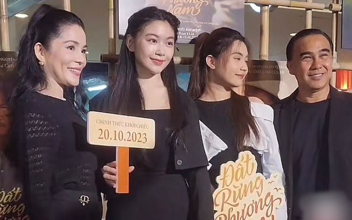 Zoom cận nhan sắc 2 ái nữ nhà Quyền Linh qua cam thường, có xinh như lời đồn?