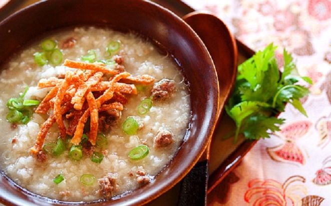Những đại kỵ khi ăn cháo không phải ai cũng biết