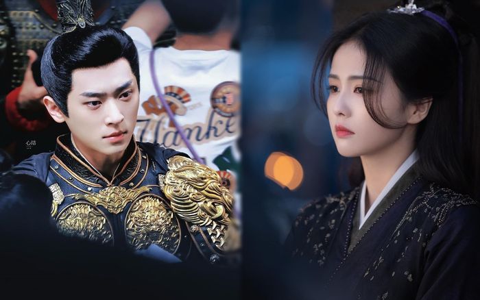 Bạch Lộc nên duyên cùng nam phụ hot nhất mùa hè Thừa Lỗi