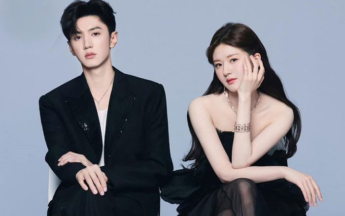 Triệu Lộ Tư và Trần Triết Viễn thông báo tin vui sau 4 tháng hẹn hò