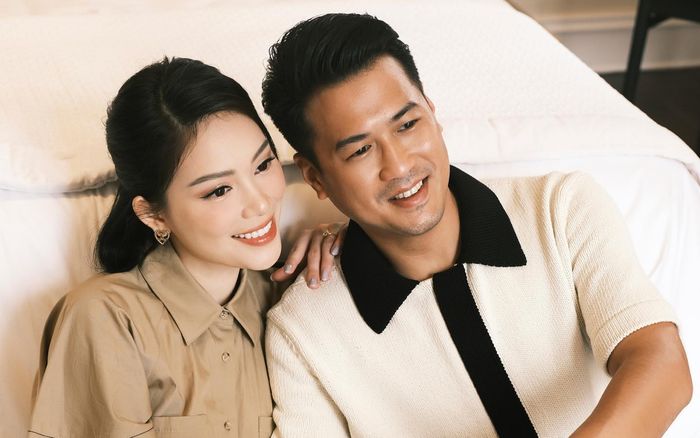 Linh Rin tiết lộ thay đổi của chồng thiếu gia, tự tay làm điều này