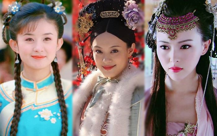 Vai diễn bạch nguyệt quang trong lòng sao nữ: Bất ngờ với Triệu Lệ Dĩnh