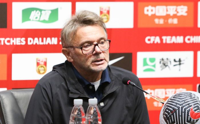 Tuyển Việt Nam đang bộc lộ hạn chế dù từng là thế mạnh thời HLV Park