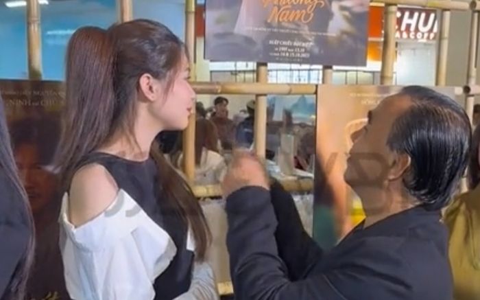 Chỉ một cử chỉ nhỏ dành cho con gái giữa sự kiện, Quyền Linh nhận mưa lời khen