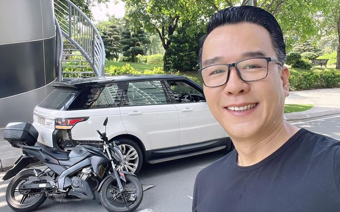 Ngồi im cũng gặp nạn, thái độ của 'vua cá Koi' Thắng Ngô nhận về nhiều khen ngợi