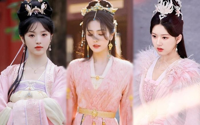 Hồng y của dàn tiểu hoa 95: Triệu Lộ Tư thắng thế Bạch Lộc