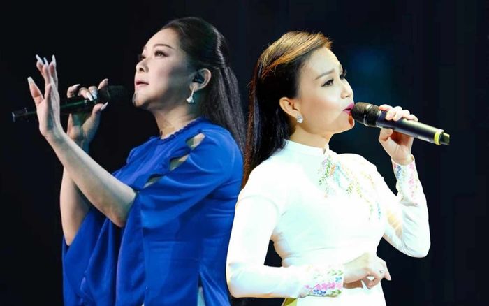 Cùng hát một ca khúc, Như Quỳnh bị nhận xét không bằng Cẩm Ly?