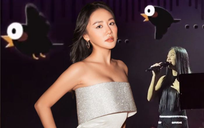 Khán giả im phăng phắc khi nghe Văn Mai Hương hát, nữ ca sĩ lên tiếng 'nài nỉ'