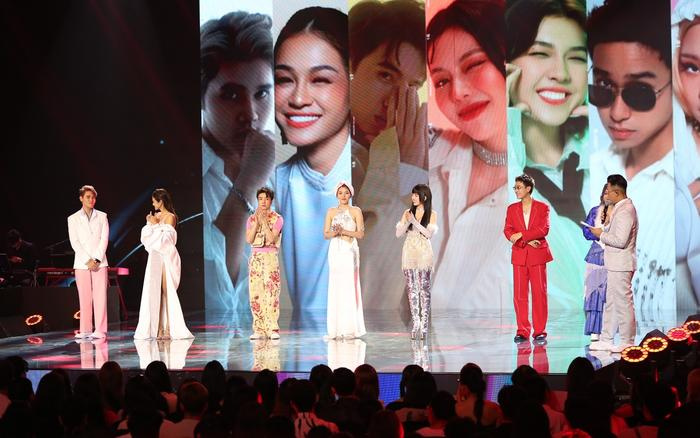 Lộ diện top 5 thí sinh xuất sắc nhất, thẳng tiến đến chung kết Vietnam Idol 2023