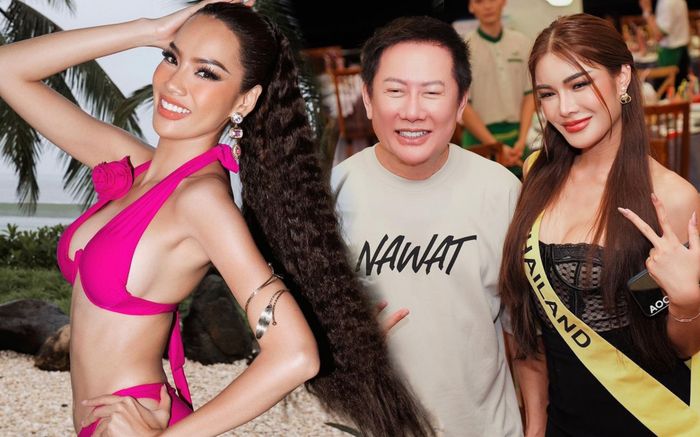 Hoàng Phương tăng vote Miss Grand, đại diện Thái Lan đăng đàn cảnh cáo