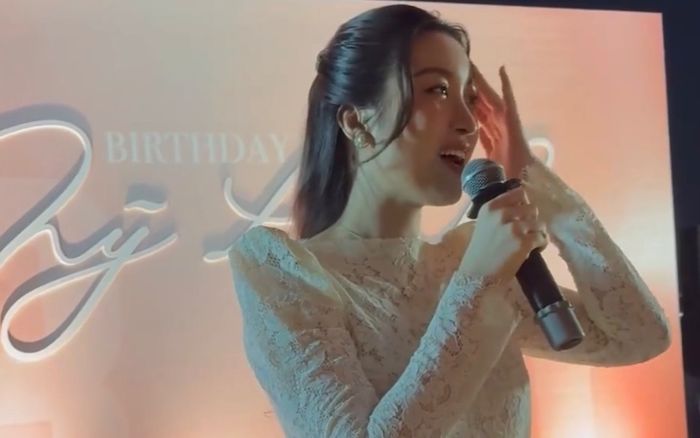 Đỗ Mỹ Linh chia sẻ xúc động trong sinh nhật, bật mí điều này