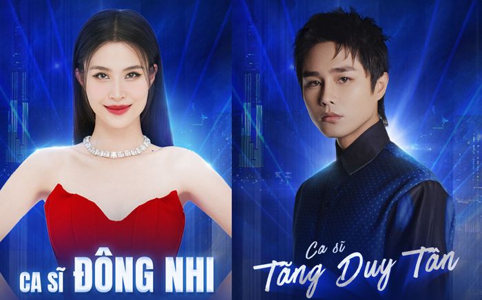 Đông Nhi – Tăng Duy Tân 'đổ bộ' chung kết Vietnam Idol 2023
