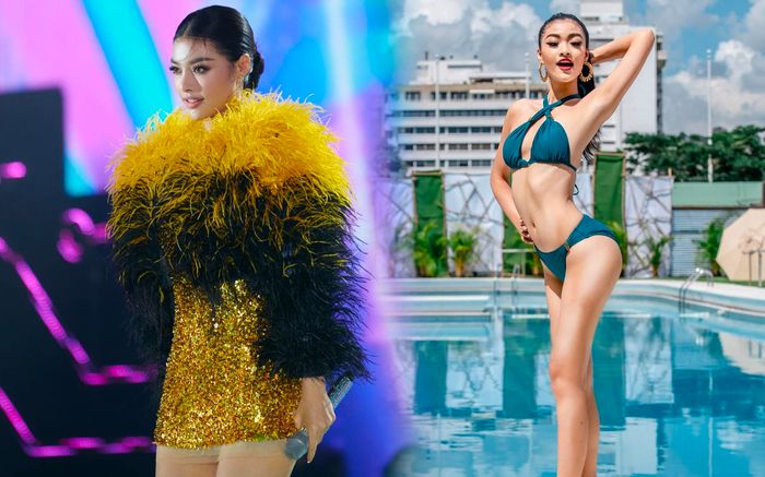 Bị 'đào lại' pose dáng bẻ người tại Miss Grand, Lona Kiều Loan phản ứng ra sao?