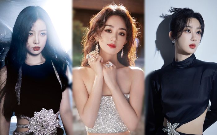 Mỹ nhân Cbiz khoe eo con kiến: Lệ Dĩnh đẹp xuất sắc, Dương Tử gây bất ngờ