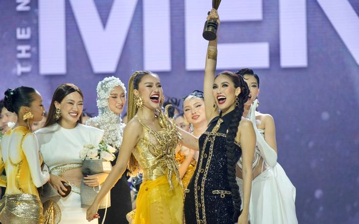 Học trò Lan Khuê xuất sắc chiến thắng The New Mentor 2023