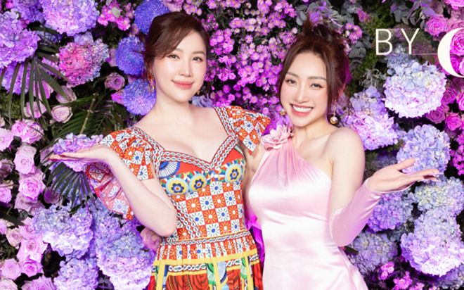 Vợ Chi Bảo khoe đường cong quyến rũ, đọ sắc cùng Bảo Thy và dàn mỹ nhân Vbiz