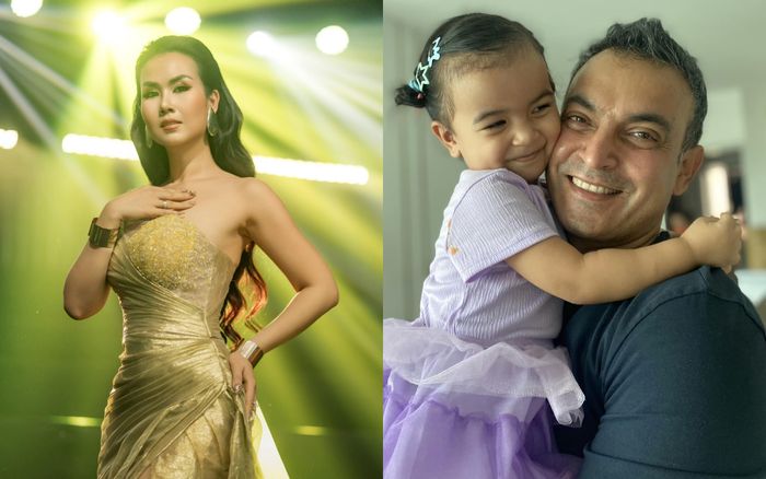 Võ Hạ Trâm 'dỗi hờn' chồng và con gái, lí do khiến vô cùng đặc biệt