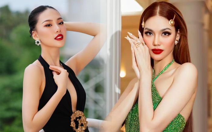 Lan Khuê huỷ theo dõi, gỡ bỏ chức vụ CEO Miss Universe Vietnam trên profile cá nhân