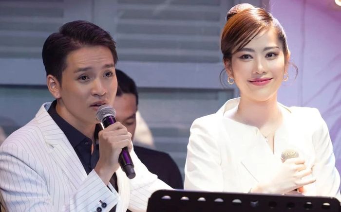 Hậu tái hợp, Bạch Công Khanh 'nhung nhớ' Nam Em: 'Ngày đêm nhớ thương em'?