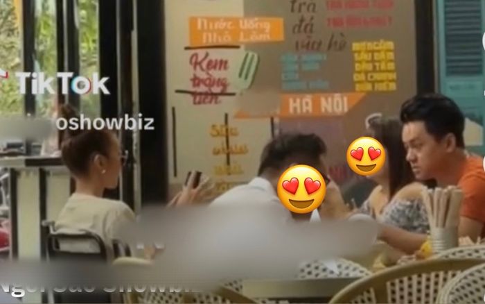 Khoảnh khắc hiếm hoi Thanh Hằng và chồng nhạc trưởng xuất hiện bên nhau