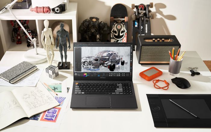 Sở hữu laptop mạnh mẽ mà không lăn tăn về giá? ASUS Vivobook là câu trả lời