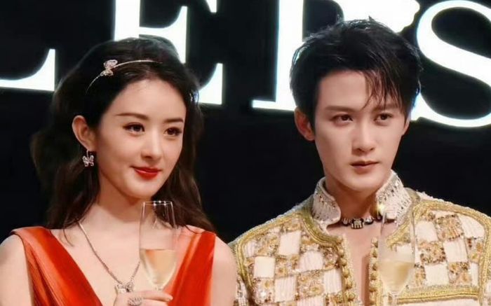 Tình cũ Dương Tử gặp phốt lớn vì vạ miệng nói 'yêu' Triệu Lệ Dĩnh